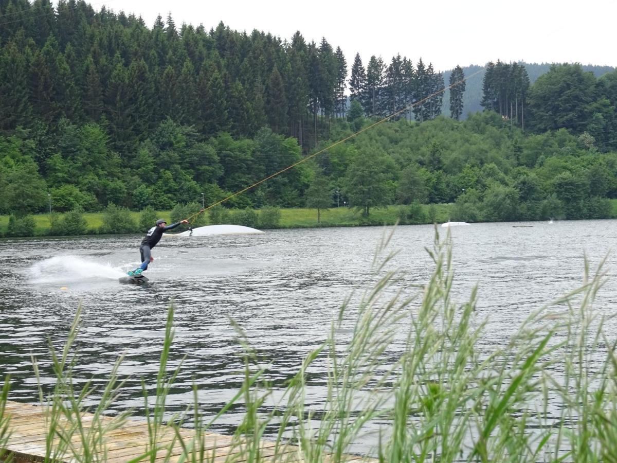 Lindenhof Am See Winterberg Dış mekan fotoğraf