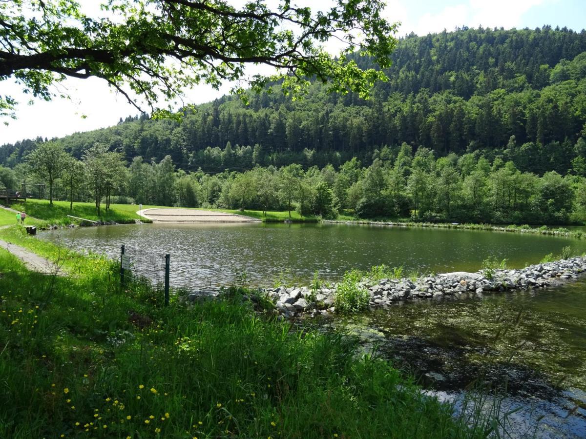Lindenhof Am See Winterberg Dış mekan fotoğraf
